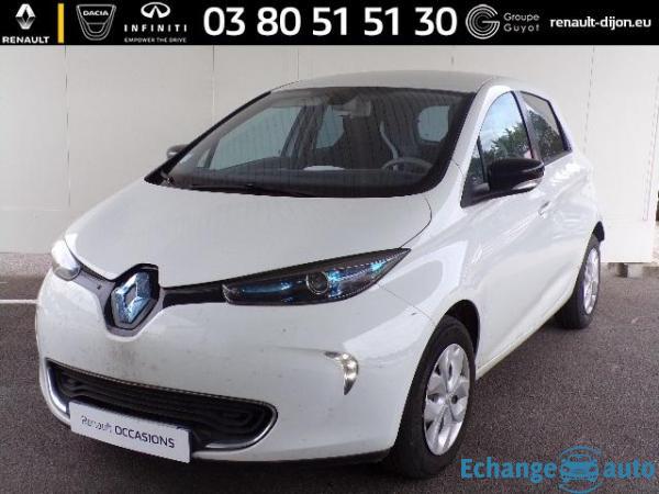 Renault Zoe Life