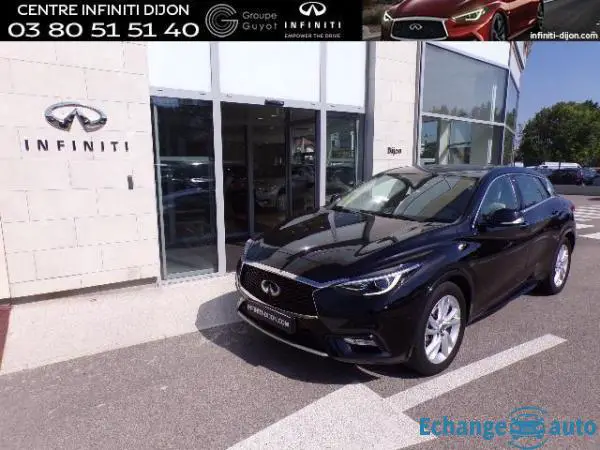 Infiniti Q30 1.6t 156 7DCT Premium Tech