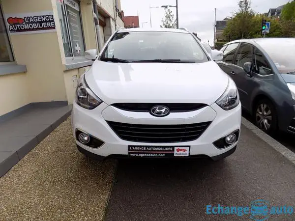 HYUNDAI ix35 1.7 CRDi 115 2WD Pack Premium