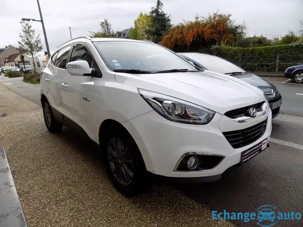 HYUNDAI ix35 1.7 CRDi 115 2WD Pack Premium