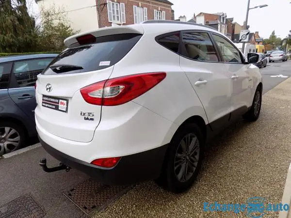 HYUNDAI ix35 1.7 CRDi 115 2WD Pack Premium