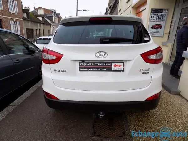 HYUNDAI ix35 1.7 CRDi 115 2WD Pack Premium