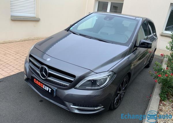 Mercedes Classe B 250 FASCINATION 7g-DCT 211cv - GARANTIE 6 MOIS