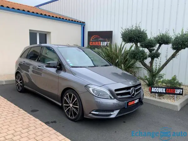 Mercedes Classe B 250 FASCINATION 7g-DCT 211cv - GARANTIE 6 MOIS