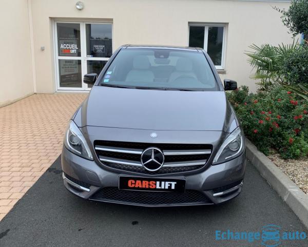 Mercedes Classe B 250 FASCINATION 7g-DCT 211cv - GARANTIE 6 MOIS