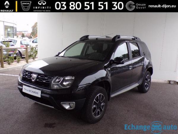 Dacia Duster dCi 110 4x2 Black Touch 2017