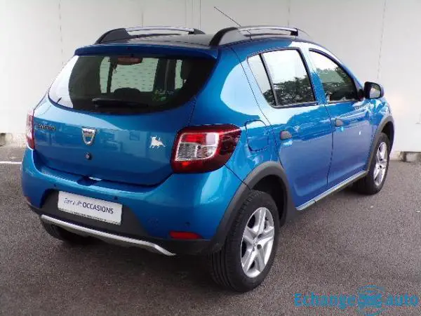 Dacia Sandero TCe 90 Stepway Prestige