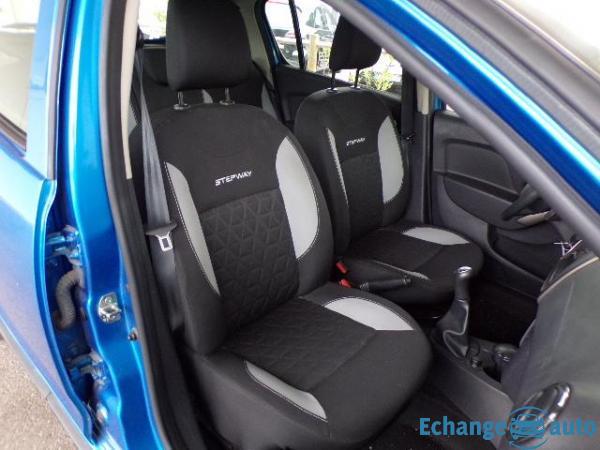 Dacia Sandero TCe 90 Stepway Prestige