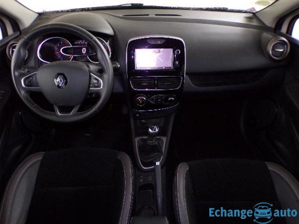 Renault Clio IV TCe 90 E6C Intens