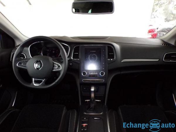 Renault Mégane IV BERLINE Blue dCi 115 EDC Intens