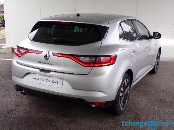 Renault Mégane IV BERLINE Blue dCi 115 EDC Intens