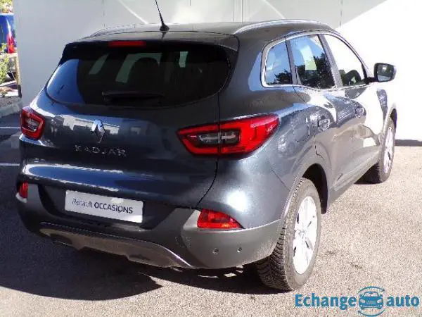 Renault Kadjar TCe 130 Energy Intens EDC