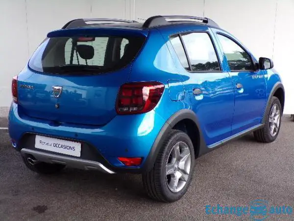 Dacia Sandero Blue dCi 95 Stepway