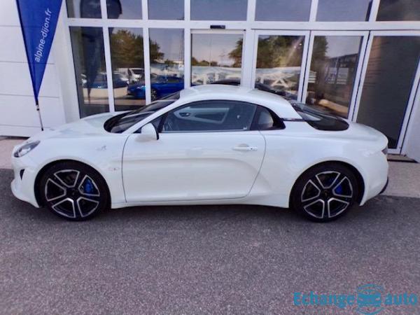 Alpine A110 1.8T 252ch Premiere Edition