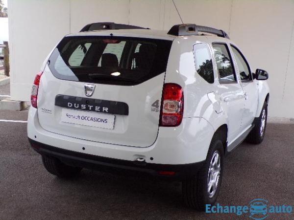 Dacia Duster TCe 125 4x4 Lauréate Plus 2017