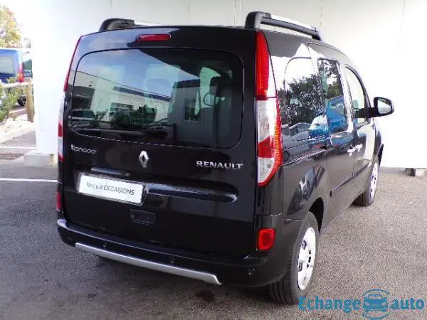 Renault Kangoo dCi 110 EDC Intens