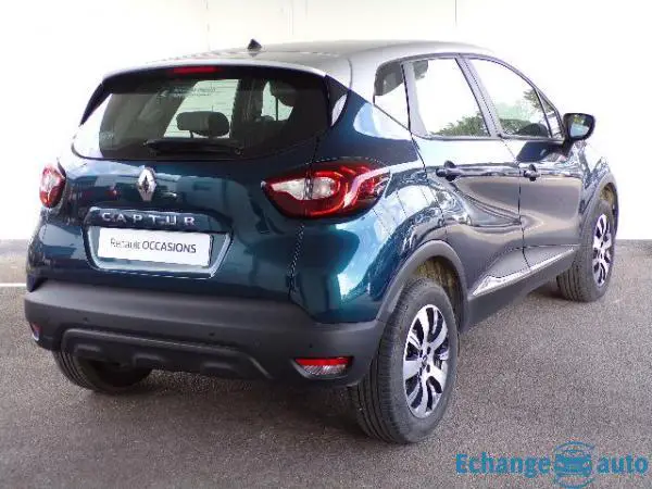 Renault Captur TCe 90 Zen