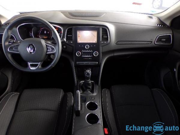 Renault Mégane IV BERLINE BUSINESS TCe 100 Energy