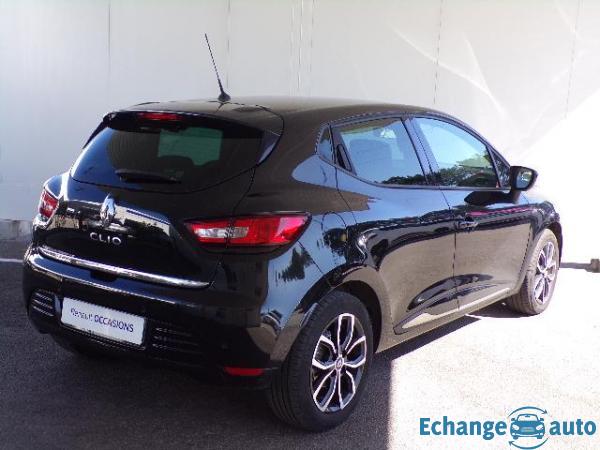 Renault Clio IV TCe 120 Energy Limited