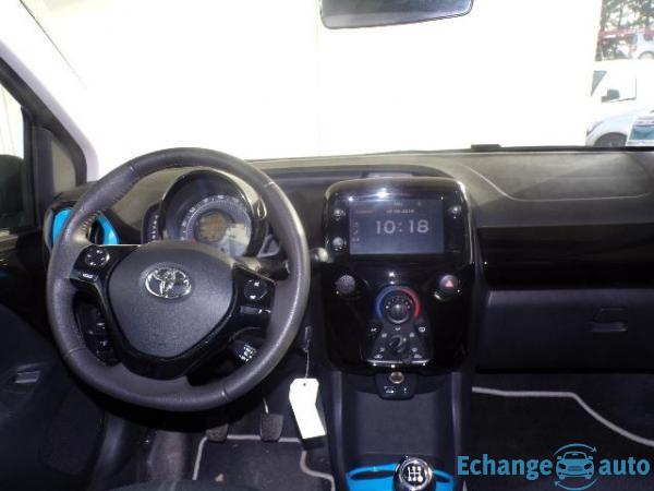 Toyota Aygo MC18 1.0 VVT-i x-trend