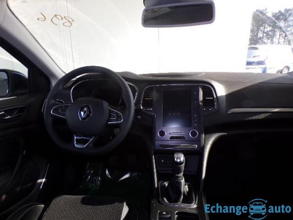 Renault Mégane IV ESTATE TCe 160 FAP Intens