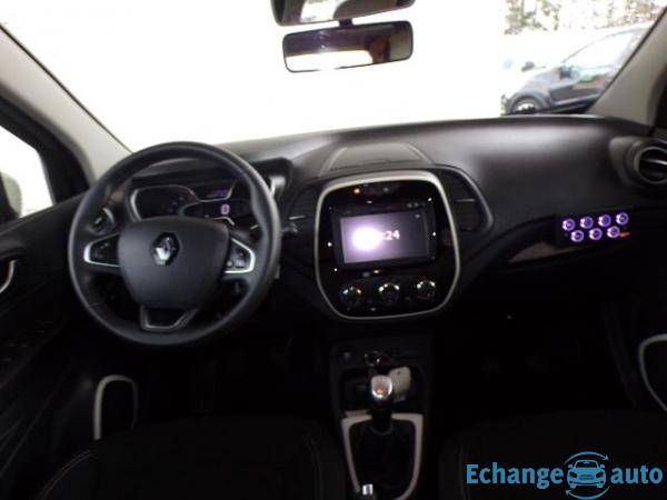 Renault Captur dCi 90 Energy Zen