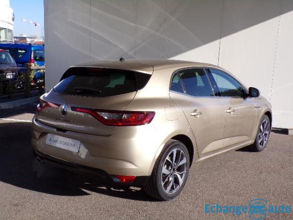 Renault Mégane IV BERLINE TCe 165 Energy EDC Intens