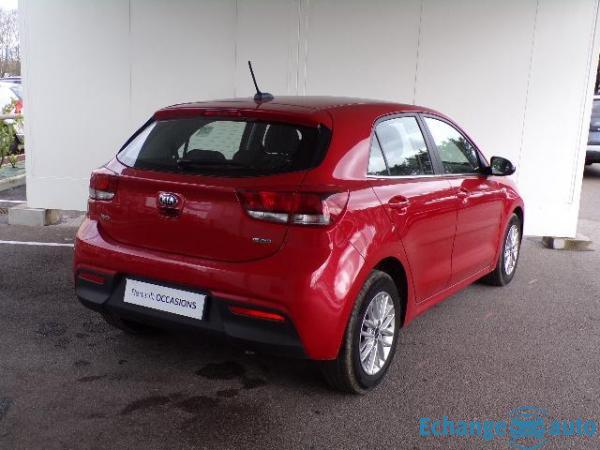 Kia Rio 1.4L CRDi 90 ch ISG Active