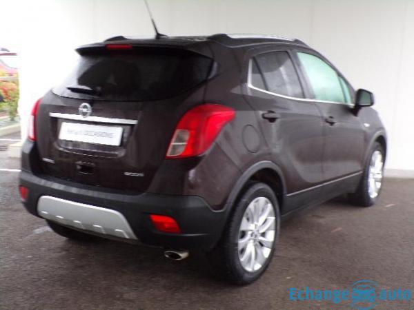 Opel Mokka 1.7 CDTI - 130 ch FAP 4x2 ecoFLEX Start&Stop Cosmo Pack