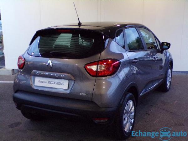 Renault Captur BUSINESS dCi 90 Energy ecoé