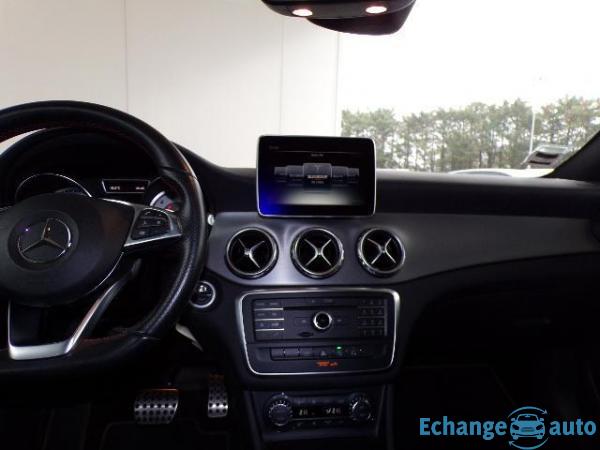 Mercedes Classe GLA 250 Fascination 7-G DCT A