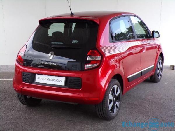 Renault Twingo III 1.0 SCe 70 Stop & Start E6C Limited