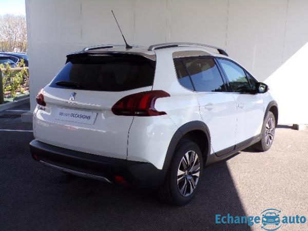 Peugeot 2008 1.6 BlueHDi 100ch BVM5 Allure