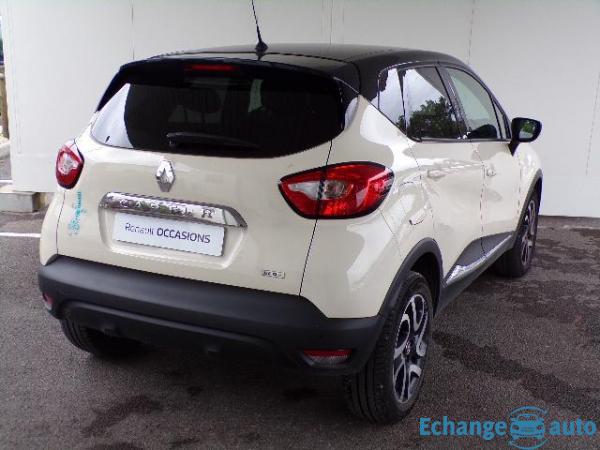 Renault Captur dCi 90 Energy ecoé Intens