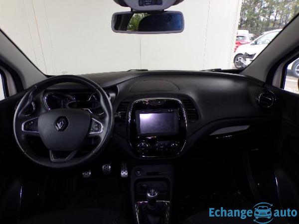 Renault Captur dCi 90 Energy ecoé Intens