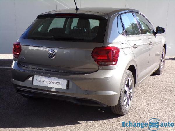 Volkswagen Polo 1.0 TSI 95 S&S BVM5 Confortline