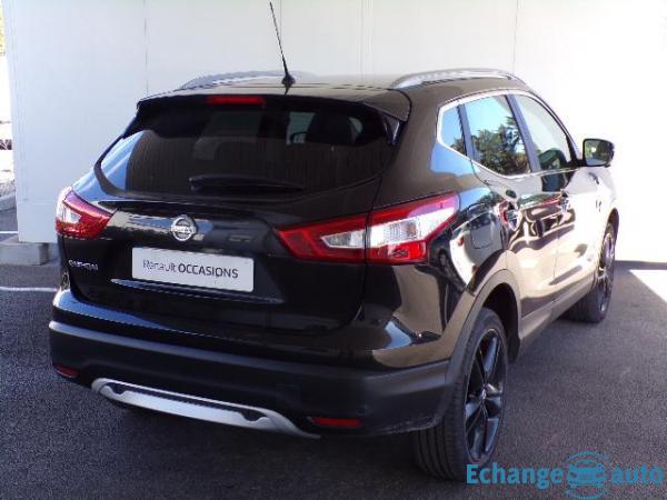 Nissan Qashqai 1.6 dCi 130 Black Edition 2016