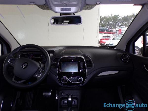 Renault Captur TCe 150 FAP EDC Intens