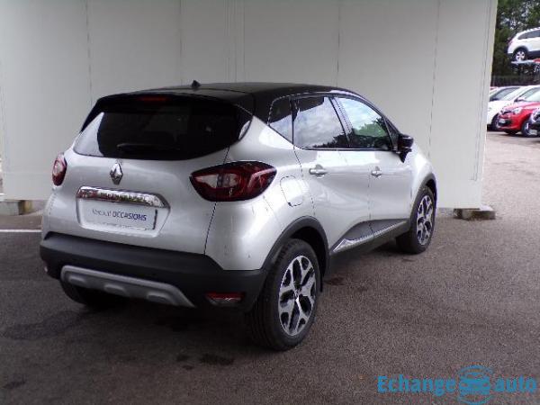 Renault Captur TCe 150 FAP EDC Intens