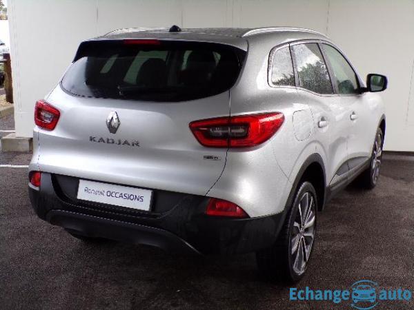 Renault Kadjar dCi 130 Energy 4WD Intens