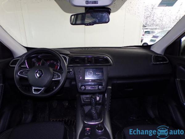 Renault Kadjar dCi 130 Energy 4WD Intens