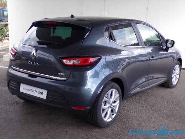 Renault Clio IV dCi 90 Energy Intens