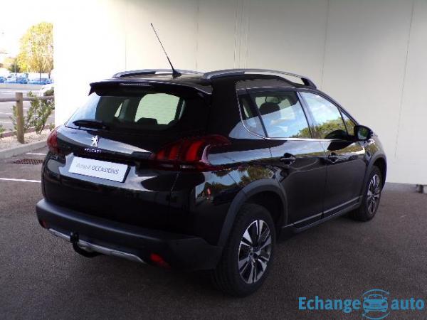 Peugeot 2008 1.6 BlueHDi 100ch BVM5 Allure