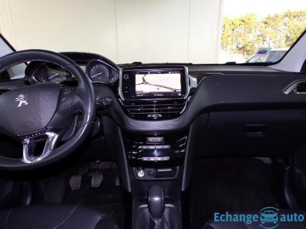 Peugeot 2008 1.6 BlueHDi 100ch BVM5 Allure