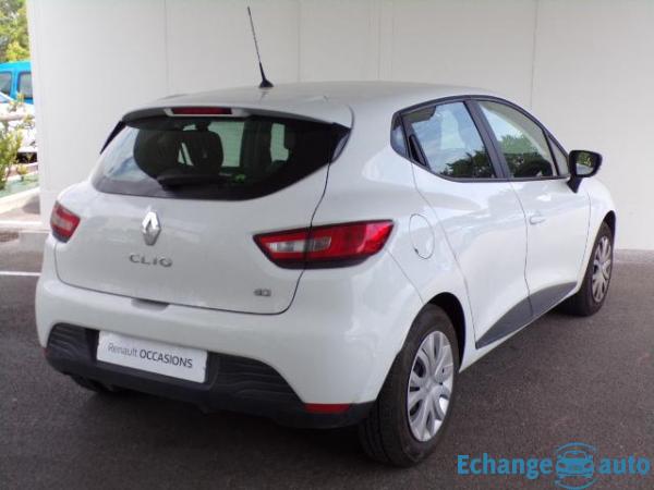 Renault Clio IV dCi 75 Energy Life