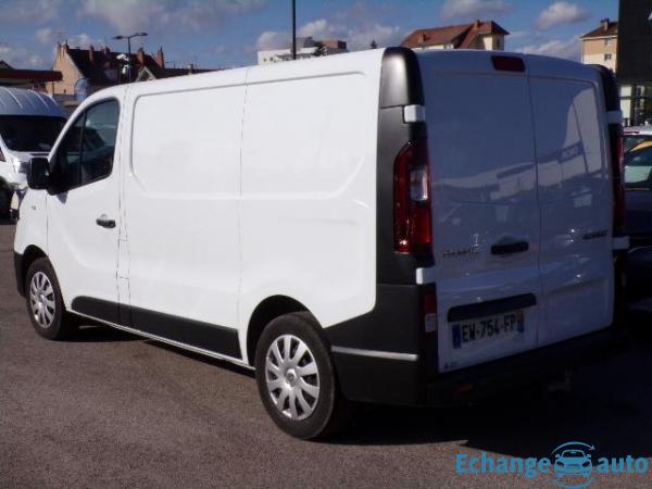 Renault Trafic FOURGON FGN L1H1 1000 KG DCI 125 ENERGY E6 CONFORT