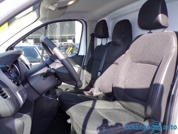 Renault Trafic FOURGON FGN L1H1 1000 KG DCI 125 ENERGY E6 CONFORT