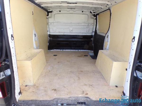 Renault Trafic FOURGON FGN L1H1 1000 KG DCI 125 ENERGY E6 CONFORT