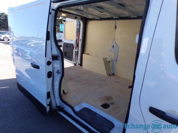 Renault Trafic FOURGON FGN L1H1 1000 KG DCI 125 ENERGY E6 CONFORT