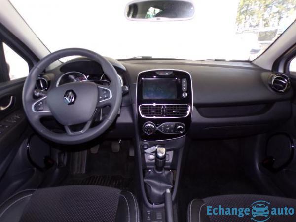 Renault Clio IV TCe 90 E6C Intens